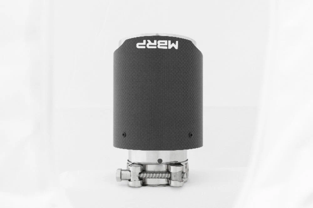 Exhaust Carbon Fiber Tip - T5176CF